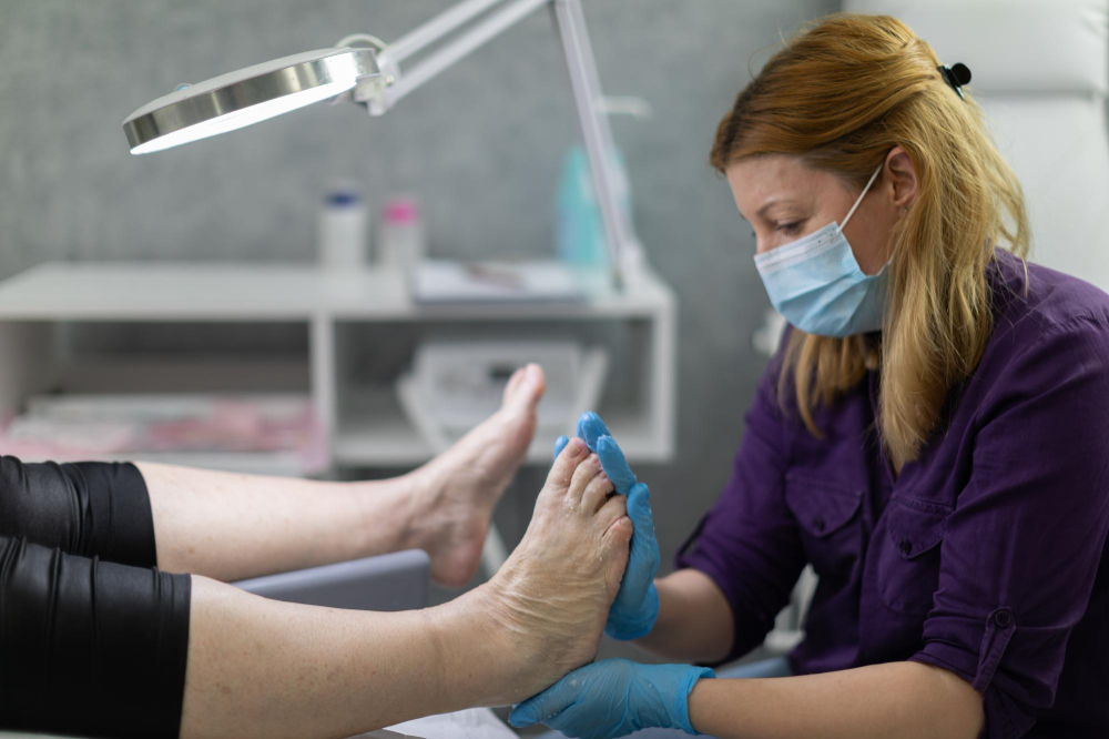 Podiatry Services Near Epping or Wentworthville